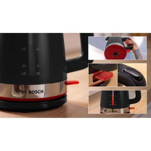 BOSCH TWK 4M223 MYMOMENT NERO MOD. TWK4M223 EAN 4242005397815
