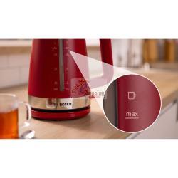 BOSCH TWK 4M224 MYMOMENT ROSSO MOD. TWK4M224 EAN 4242005397891