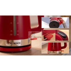 BOSCH TWK 4M224 MYMOMENT ROSSO MOD. TWK4M224 EAN 4242005397891