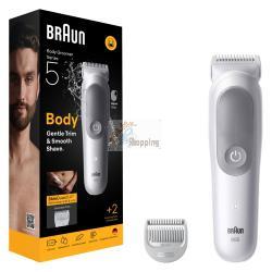 BRAUN BG 5500 BODYGROOMER MOD. 244787 EAN 7500435244787