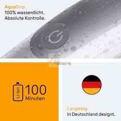 BRAUN BG 5500 BODYGROOMER MOD. 244787 EAN 7500435244787