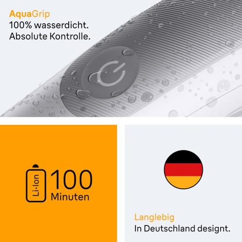 BRAUN BG 5500 BODYGROOMER MOD. 244787 EAN 7500435244787