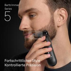 BRAUN BT 5520 BEARDTRIMMER MOD. 244992 EAN 7500435244992