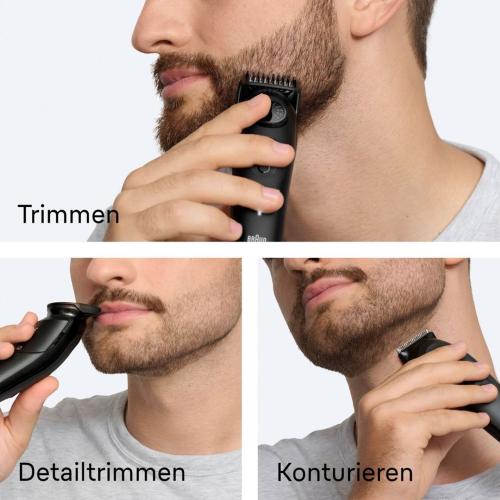 BRAUN BT 5520 BEARDTRIMMER MOD. 244992 EAN 7500435244992