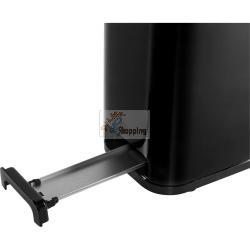 BRAUN HT 3110 BK NERO MOD. HT 3110 BK EAN 8021098760050