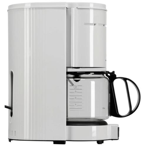 BRAUN KF 47/1 CLASSIC BIANCO AROMASTER MOD. 0X13211004 EAN 4210201130383