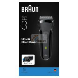 BRAUN SERIES 3 300 BT MOD. 735742 EAN 8700216735742