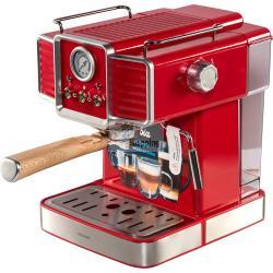 CECOTEC POWER ESPRESSO 20 TRADIZIONALE LIGHT RED MOD. 1727 EAN 8435484017275