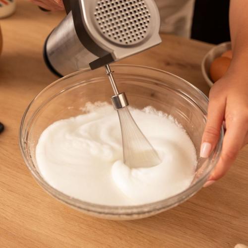 CECOTEC POWERTWIST 500 FULL STEEL HANDMIXER MOD. 4385 EAN 8435602543853