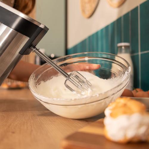 CECOTEC POWERTWIST 500 FULL STEEL HANDMIXER MOD. 4385 EAN 8435602543853