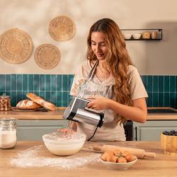 CECOTEC POWERTWIST 500 FULL STEEL HANDMIXER MOD. 4385 EAN 8435602543853