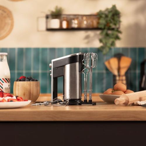 CECOTEC POWERTWIST 500 FULL STEEL HANDMIXER MOD. 4385 EAN 8435602543853