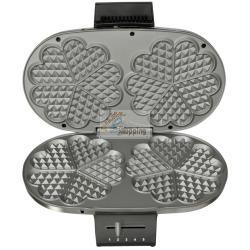 CLOER 1329 MACCHINA PER WAFFEL DOPPIA MOD. 1329 WAFFELAUTOMAT EAN 4004631013299
