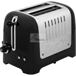 DUALIT 2 SLOT LITE TOSTAPANE NERO MOD. DU-26225 EAN 0619743262257