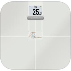 GARMIN INDEX S2 SMART SCALE BIAN. MOD. 010-02294-13 EAN 0753759257514