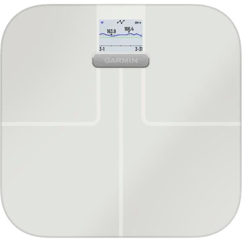 GARMIN INDEX S2 SMART SCALE BIAN. MOD. 010-02294-13 EAN 0753759257514