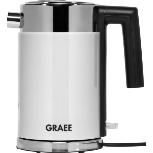 GRAEF WK 401 BIANCO MOD. WK401EU EAN 4001627002756