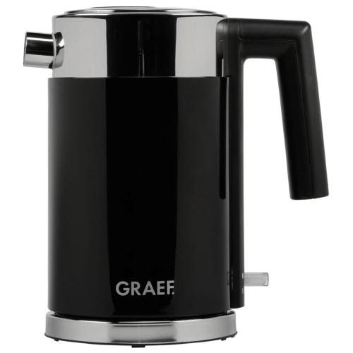 GRAEF WK 402 NERO/INOX MOD. WK402EU EAN 4001627002787