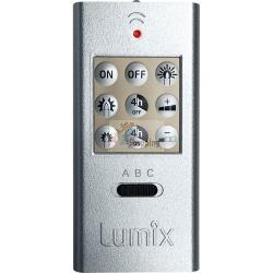 KRINNER SUPERLIGHT BAVARIA MINI FLAME 12PZ SET AVORIO MOD. 77901 EAN 4011972779012