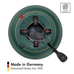 KRINNER ULTRA GRIP+ L 2,7 M / 12 CM / 3,7 L MOD. 94435 EAN 4011972944359