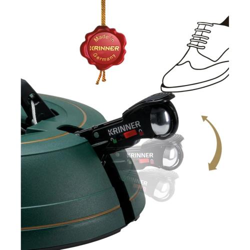 KRINNER ULTRA GRIP+ L 2,7 M / 12 CM / 3,7 L MOD. 94435 EAN 4011972944359