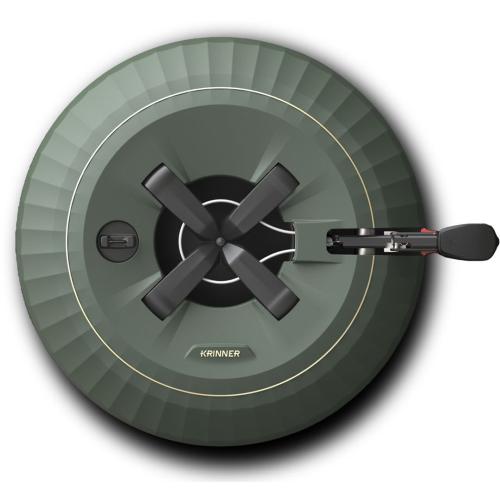 KRINNER X-320 DELUXE MOD. 94345 EAN 4011972943451