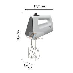 KRUPS GN 4001 3 MIX 4000 BIANCO MOD. GN4001 3 MIX 4000 EAN 3016667245910