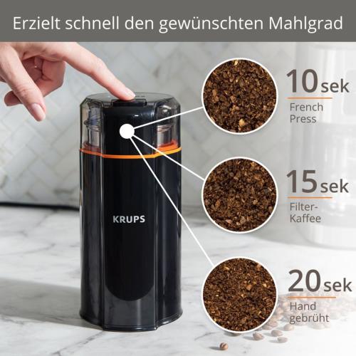 KRUPS GX 3328 MACININO DA CAFFÃ¨ NERO MOD. GX 3328 EAN 3016661172649