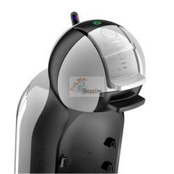 KRUPS KP 123 B MINI ME DOLCE GUSTO ARTIC-GRIGIO/NERO MOD. KP 123B EAN 0010942225041