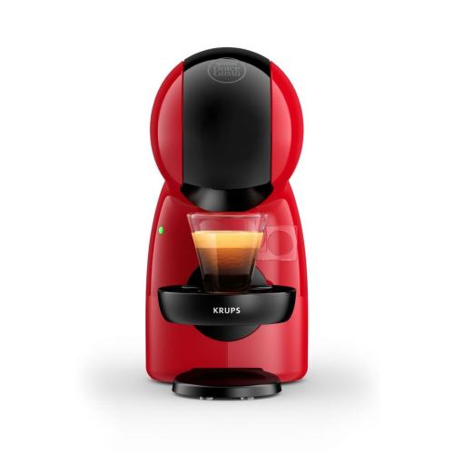 KRUPS KP 1A35 PICCOLO XS DOLCE GUSTO ROSSO/NERO MOD. KP1A35 EAN 3016661163777