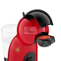 KRUPS KP 1A35 PICCOLO XS DOLCE GUSTO ROSSO/NERO MOD. KP1A35 EAN 3016661163777