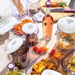 MAGICVAC KIT FAMILY CON COPERCHIO BOTTIGLIA MOD. ACO1182 EAN 8018294014827