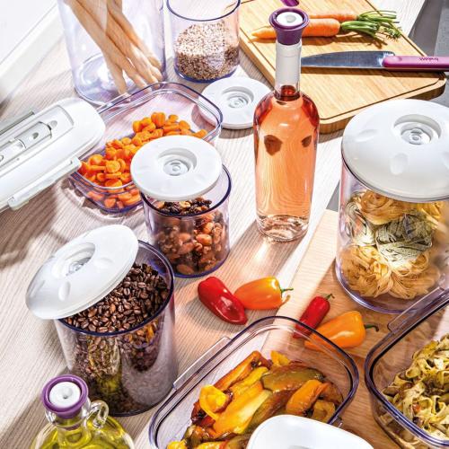 MAGICVAC KIT FAMILY CON COPERCHIO BOTTIGLIA MOD. ACO1182 EAN 8018294014827