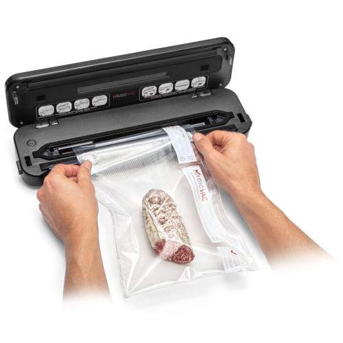 MAGICVAC MACCHINA PER SOTTOVUOTO COMPACT MOD. VK02PK1 EAN 8018294014797