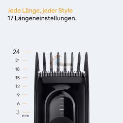 MARRONE HC 5510 HAIRCLIPPER MOD. 251039 EAN 4987176251039