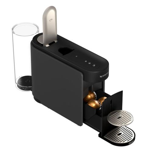 NESPRESSO VERTUO UP ENV 200.GY BY DELONGHI, GRAU MOD. ENV 200.GY VERTUO UP EAN 8004399037137
