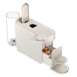 NESPRESSO VERTUO UP ENV 200.W BY DELONGHI, WEIÃŸ MOD. ENV 200.W VERTUO UP EAN 8004399037076