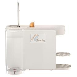 NESPRESSO VERTUO UP ENV 200.W BY DELONGHI, WEIÃŸ MOD. ENV 200.W VERTUO UP EAN 8004399037076