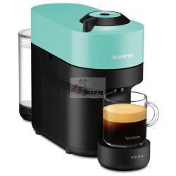 NESPRESSO XN 9204 VERTUO POP AQUA MINT BY KRUPS MOD. XN9204 EAN 3045380022102