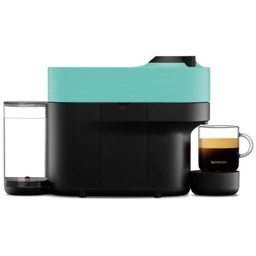NESPRESSO XN 9204 VERTUO POP AQUA MINT BY KRUPS MOD. XN9204 EAN 3045380022102