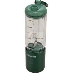 NUTRIBULLET FLEX NBP013GR FRULLATORE VERDE MOD. NBP013GR EAN 8006447004504