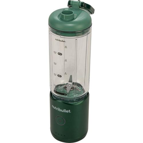 NUTRIBULLET FLEX NBP013GR FRULLATORE VERDE MOD. NBP013GR EAN 8006447004504