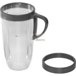 NUTRIBULLET NB 606 DG GRIGIO SCURO MOD. NB606DG EAN 8006447000223