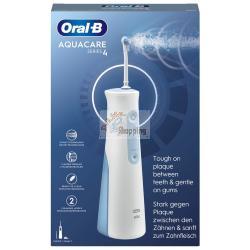 ORAL-B AQUACARE 4 IDROPULSORE MOD. 436409 EAN 4210201436409