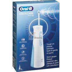 ORAL-B AQUACARE 4 IDROPULSORE MOD. 436409 EAN 4210201436409