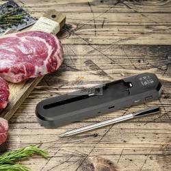 14.1517.01 WIRELESS BBQ MEAT THERMOMETER SMART KÃŒCHEN-CHEF 2 MOD. 14.1517.01 EAN 4009816043306