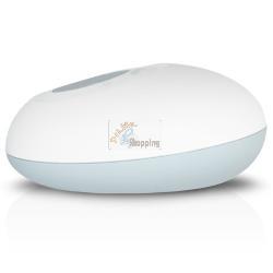 ALECTO DECT BABY MONITOR WITH FULL ECO MODE, WHITE/BLUE MOD. DBX110 EAN 8712412586882