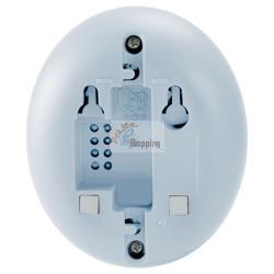 ALECTO DECT BABY MONITOR WITH FULL ECO MODE, WHITE/BLUE MOD. DBX110 EAN 8712412586882