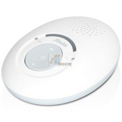 ALECTO DECT BABY MONITOR WITH FULL ECO MODE, WHITE/BLUE MOD. DBX110 EAN 8712412586882