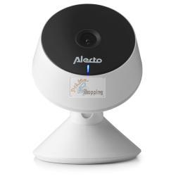ALECTO WI-FI BABY MONITOR WITH CAMERA, WHITE MOD. SMARTBABY5 EAN 8712412594221